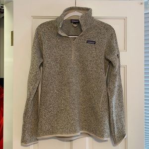 Patagonia 1/4 zip